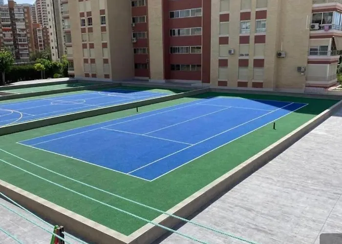 شقة L Sol بينايدورم