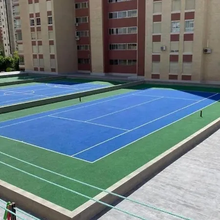 Appartamento L Sol Benidorm
